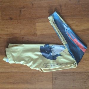 BlackMilk | Geisha Leggings